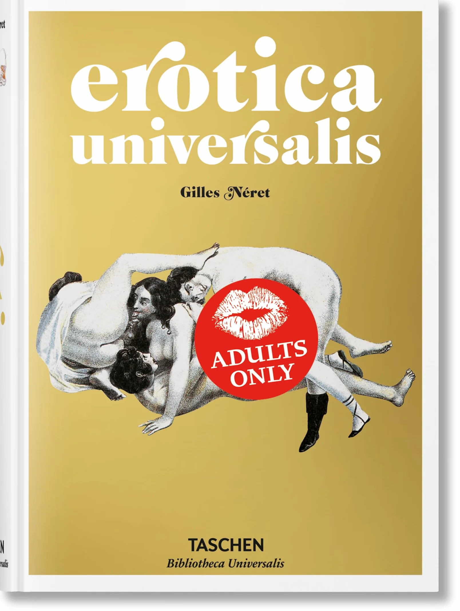Erotica Universalis: Mehrsprachige Ausgabe (Bibliotheca Universalis)