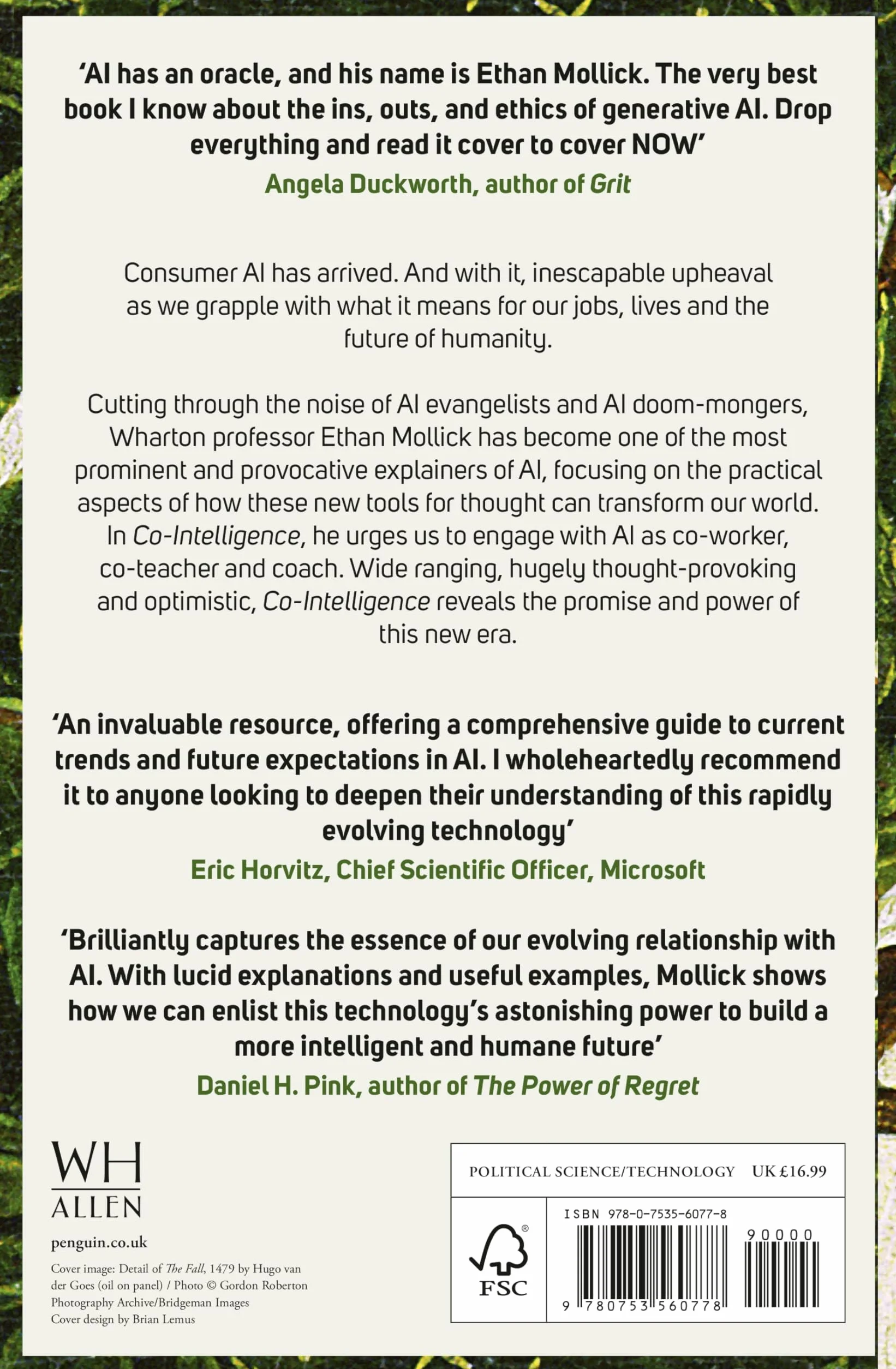 Co-Intelligence: The Definitive, Bestselling Guide to Living and Working with AI