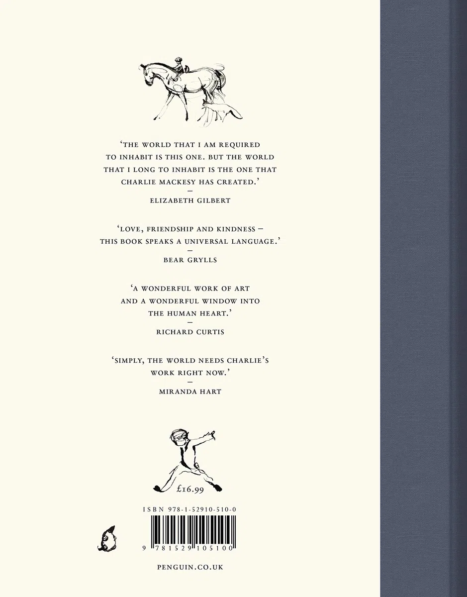 The Boy, The Mole, The Fox and The Horse: Barnes & Noble Book of the Year 2019