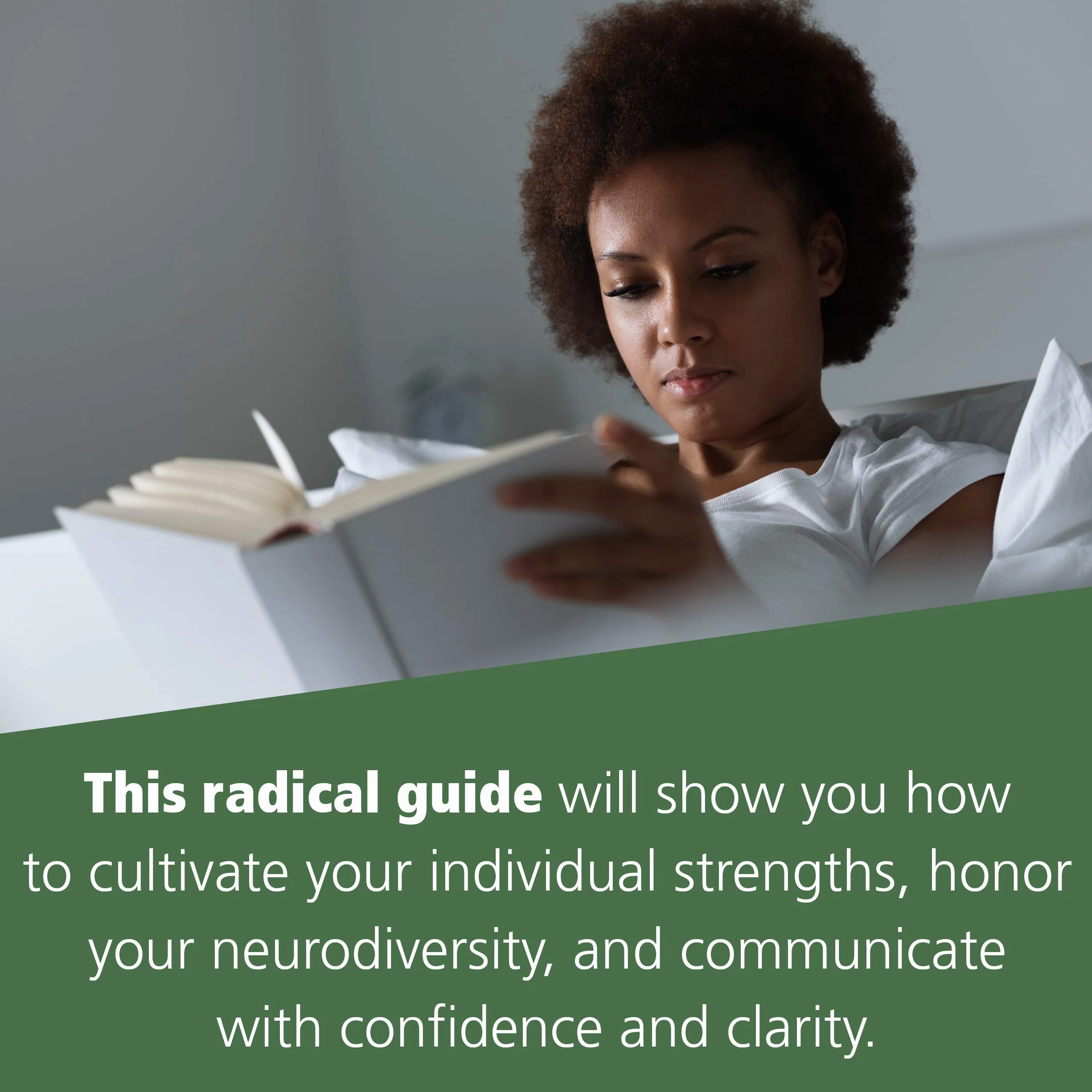 A Radical Guide for Women with ADHD: Embrace Neurodiversity, Live Boldy, and Break Through Barriers