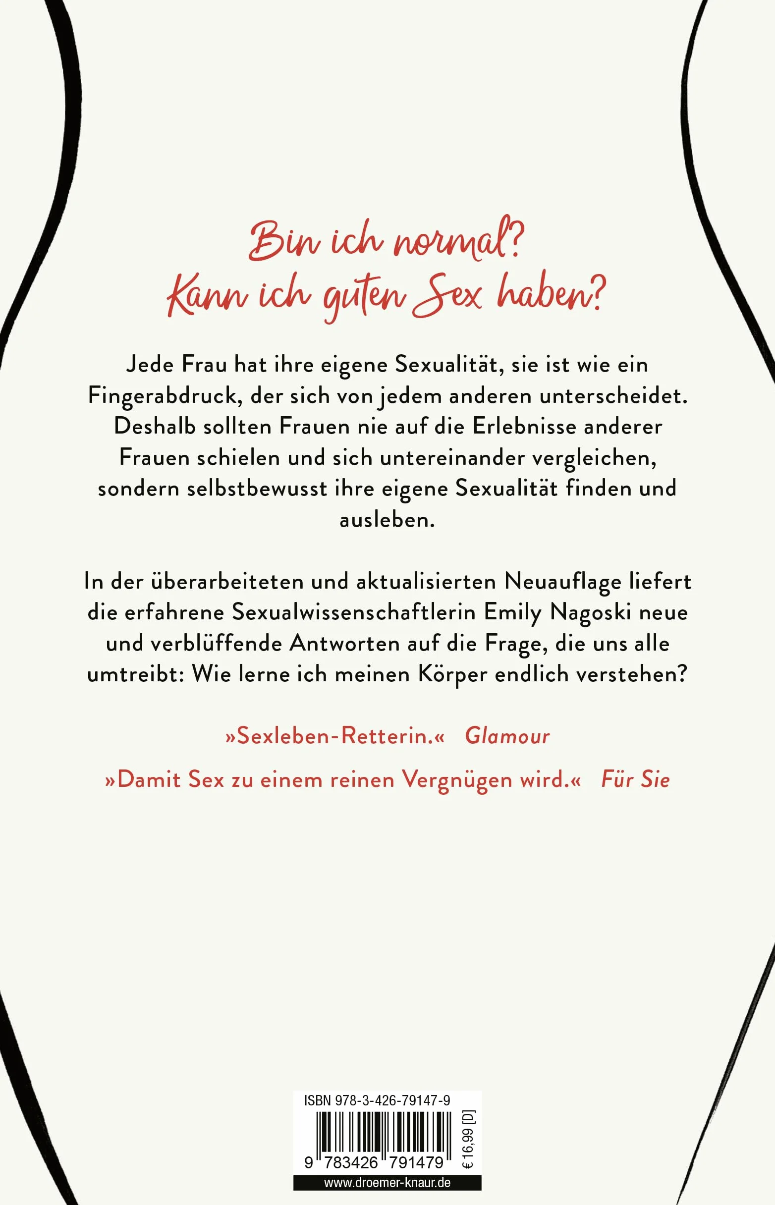 Komm, wie du willst: Das neue Frauen-Sex-Buch | Überarbeitete Neuausgabe | Better sex – powered by science
