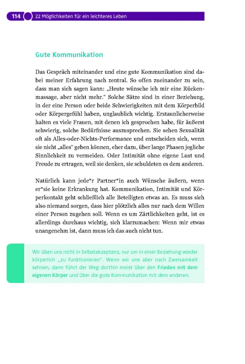 Leichter leben mit Lipödem. Lebensstil verändern, Schmerzen lindern. Das bewährte Selbsthilfe-Programm. Mein Weg zu 40 kg weniger Gewicht und mehr Mobilität. Zertifiziert von der Stiftung Gesundheit