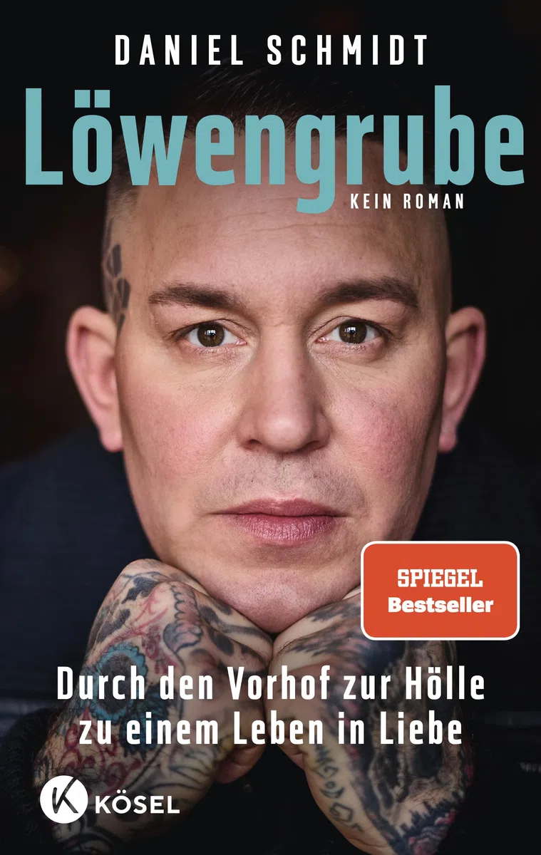 Löwengrube: Durch den Vorhof zur Hölle zu einem Leben in Liebe. Kein Roman - Vom Wirt der legendären Hamburger Kiezkneipe Elbschlosskeller SPIEGEL-Bestseller