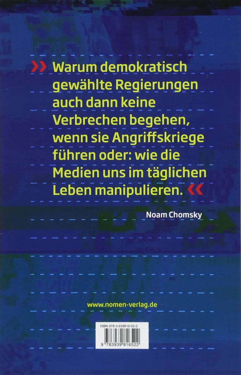 Media Control: Wie uns die Medien manipulieren