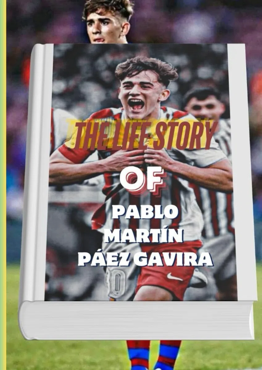 The life story of Pablo Martín Páez Gavira: From La masia to football stardom