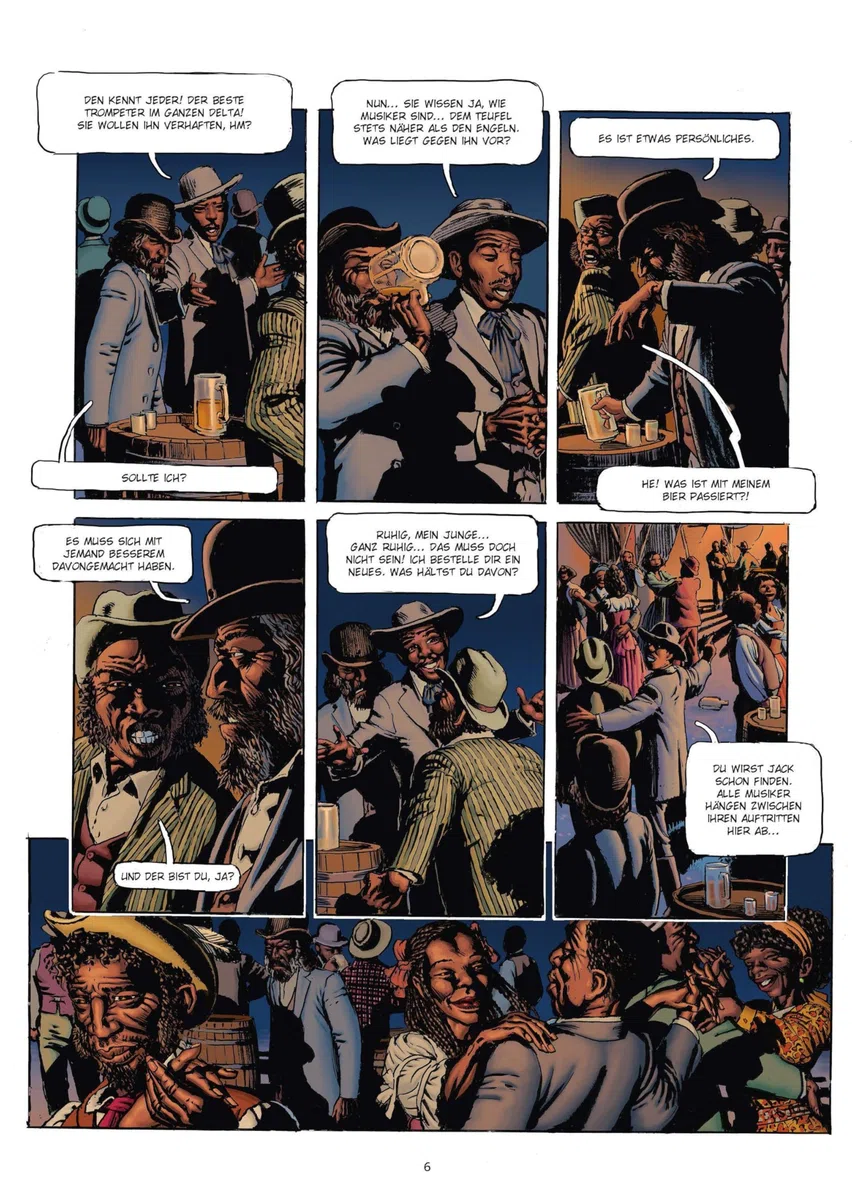 Marshal Bass. Band 12: Abenddämmerung
