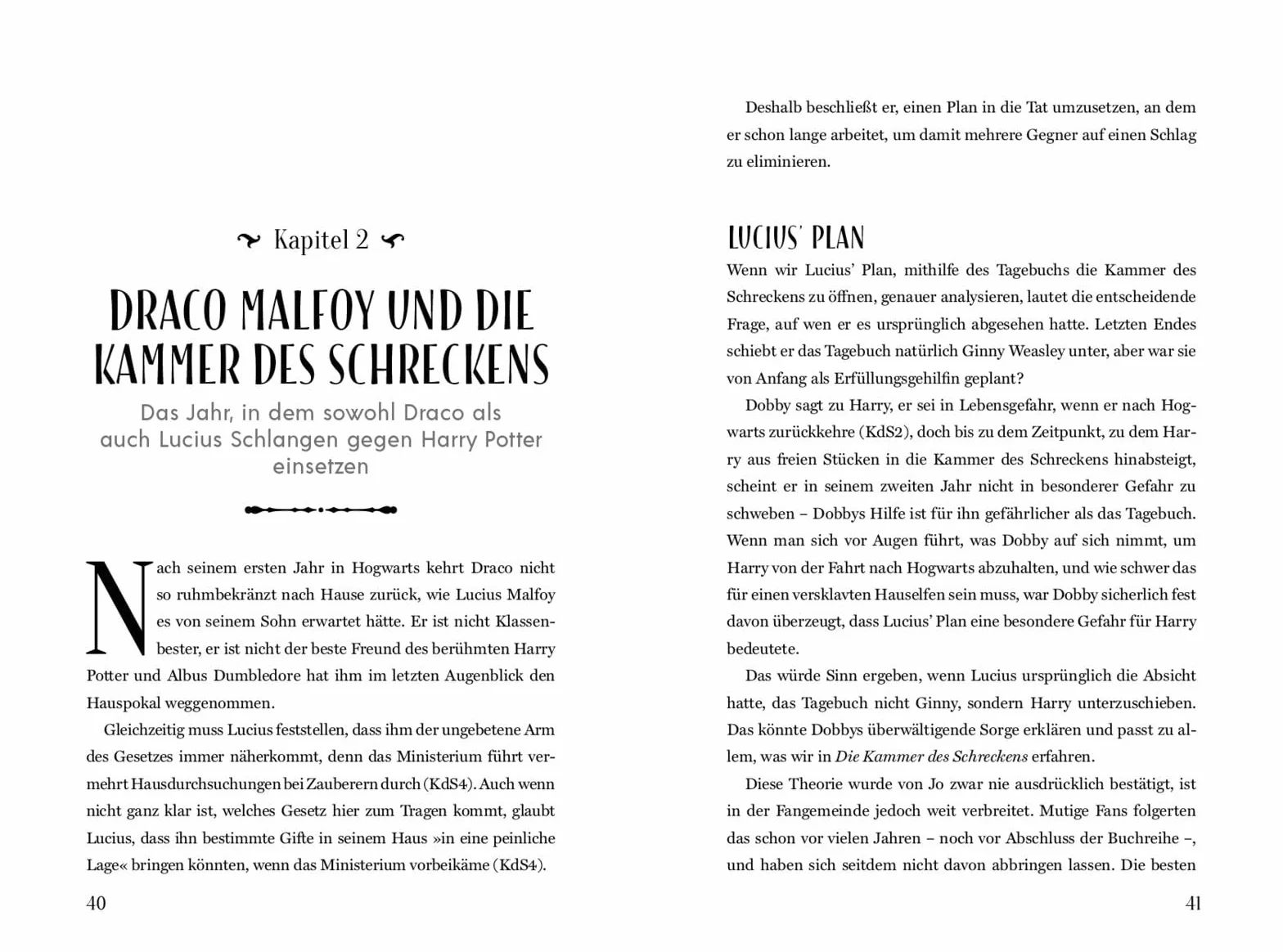 Malfoy: Die inoffizielle Historie der durchtriebensten Familie in der Zaubererwelt | Das perfekte Geschenk für alle Fans der Bücher um Harry Potter (Biografien für Potter-Fans)