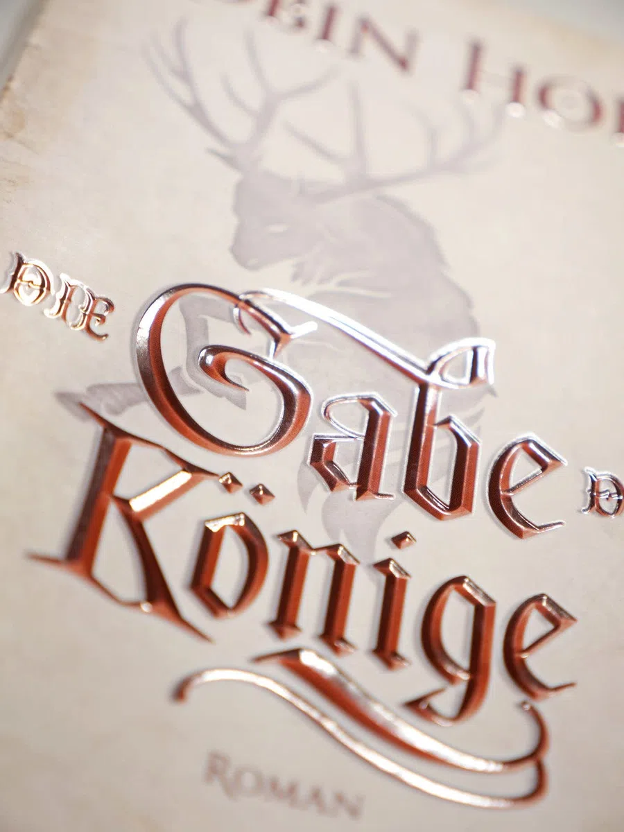Die Gabe der Könige: Roman (Die Weitseher-Saga, Band 1)