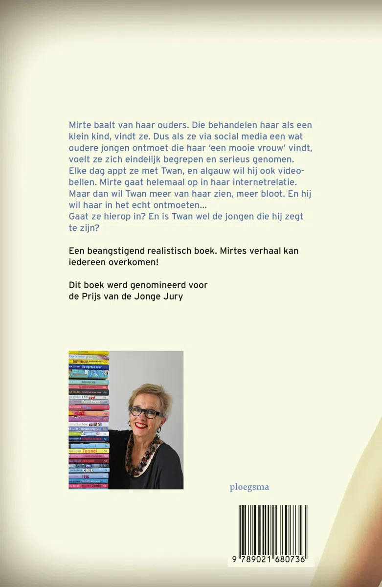 #selfie (Ploegsma kinder- & jeugdboeken)
