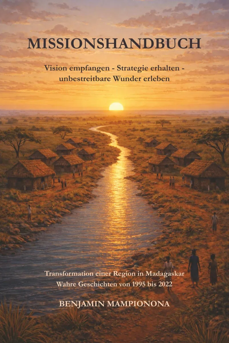 Missionshandbuch: Vision empfangen - Strategie erhalten - unbestreitbare Wunder erleben