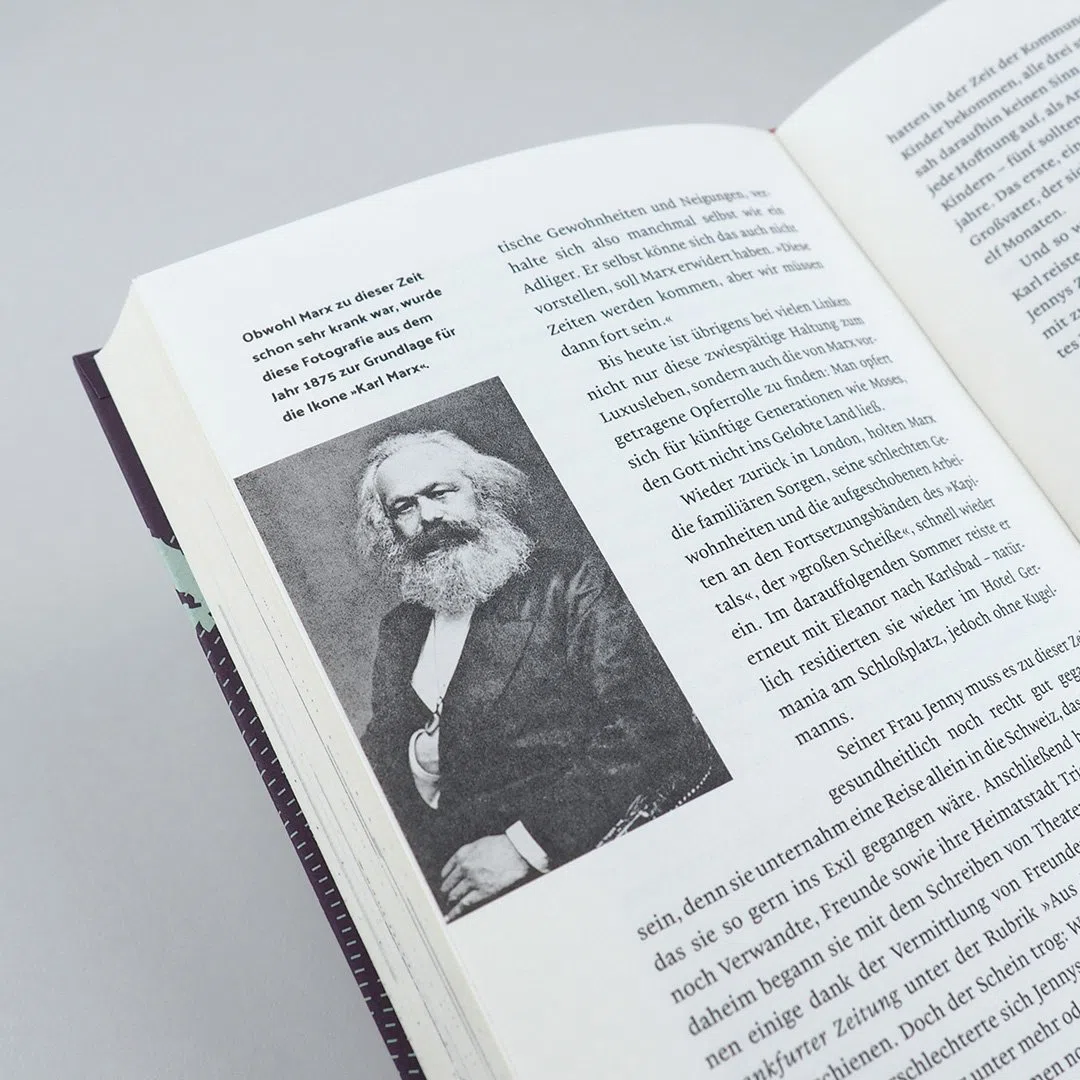 Karl Marx: Ein radikaler Denker
