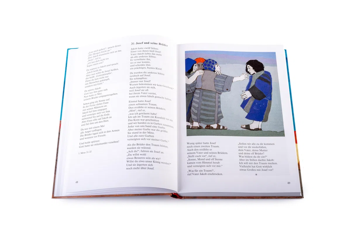 Neukirchener Kinder-Bibel: Mit Bildern von Kees de Kort (Kinderbibeln aus Neukirchen)
