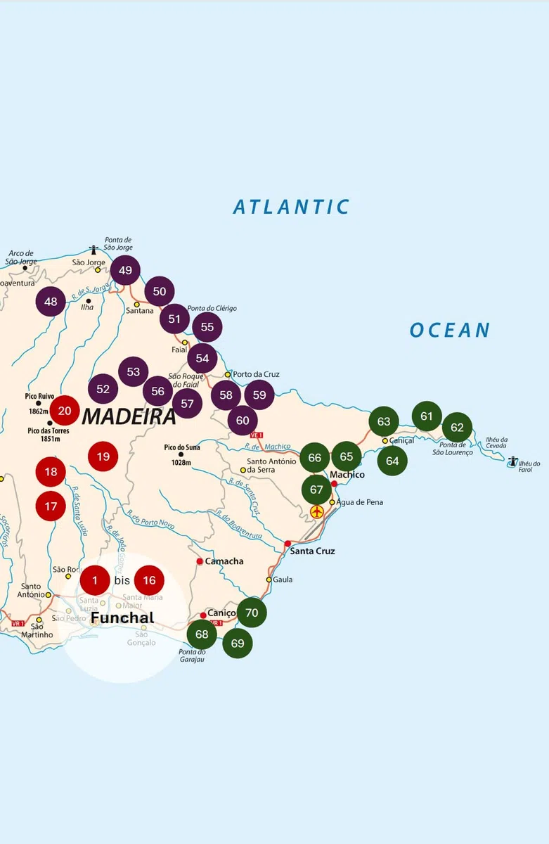 Der abenteuerlichste Madeira Reiseführer | Spektakuläre Orte, magische Gegenden und außergewöhnliche Erlebnisse | Das Beste aus Natur und Kultur für deinen Urlaub (Abenteuerliche Reiseführer)