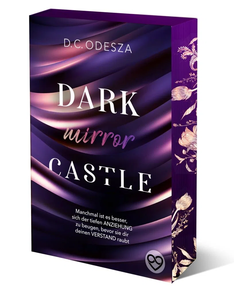 DARK mirror CASTLE: Limitierter Farbschnitt (Dark Castle)