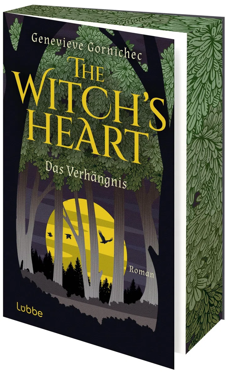 The Witch's Heart - Das Verhängnis: Roman. Historischer Roman meets Mythologie. Eine feministische Neuerzählung der Saga um Angrboda. Auf TikTok gefeiert