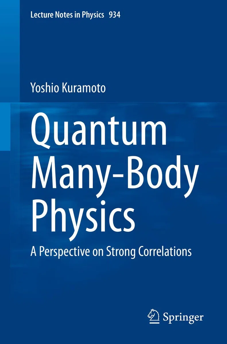 Quantum Many-Body Physics: A Perspective on Strong Correlations (Lecture Notes in Physics, Band 9174)