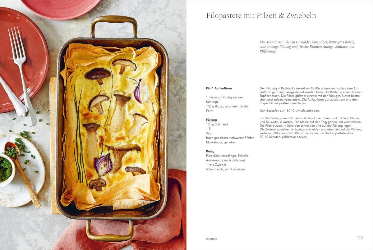 Backbuch/DIY Buch – Salzig & Süß: Köstliche Backrezepte und DIYs für ein ganzes Jahr. Süße & herzhafte Backideen für Frühling, Sommer, Herbst & Winter