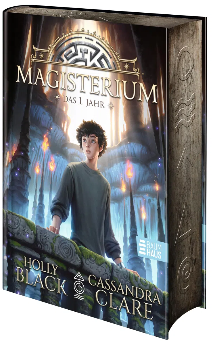 Magisterium - Das 1. Jahr: Auftakt einer magischen Abenteuerreihe mit Schulsetting - ab 10 Jahren
