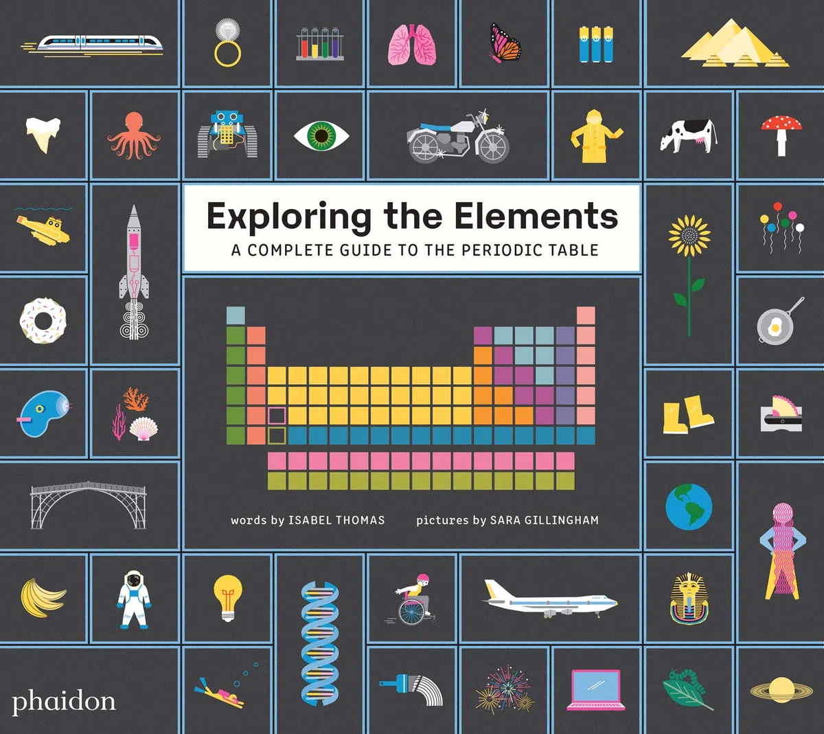 Exploring the Elements: A Complete Guide to the Periodic Table (2020): A Complete Guide to the Periodic Table (Libri per bambini)