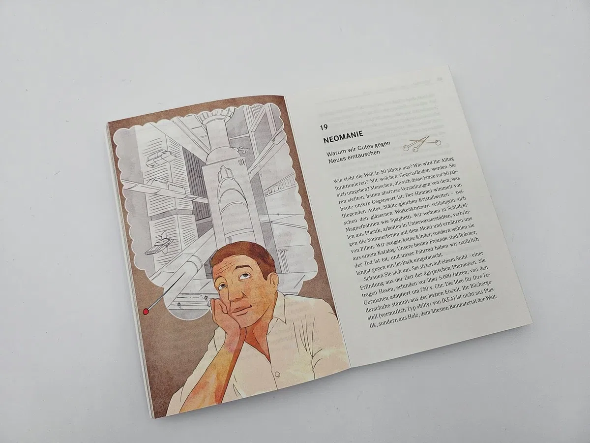Die Kunst des klugen Handelns: 52 Irrwege, die Sie besser anderen überlassen | SPIEGEL-Bestseller Sachbuch