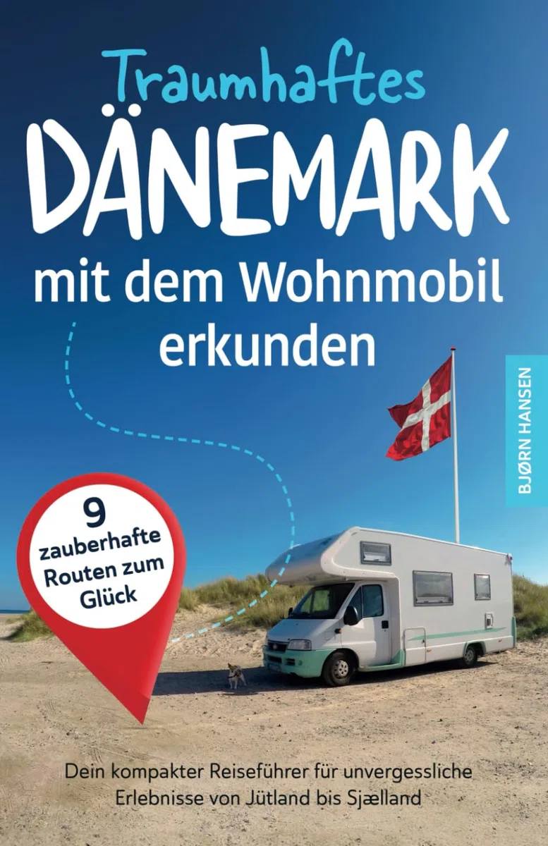 Traumhaftes Dänemark mit dem Wohnmobil erkunden: Dein kompakter Reiseführer für unvergessliche Erlebnisse von Jütland bis Sjaelland.
