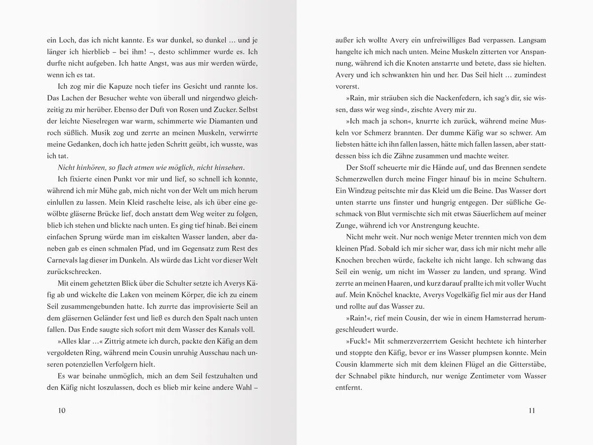 Ever & After, Band 2: Die dunkle Hochzeit (SPIEGEL-Bestseller) (Ever & After, 2)