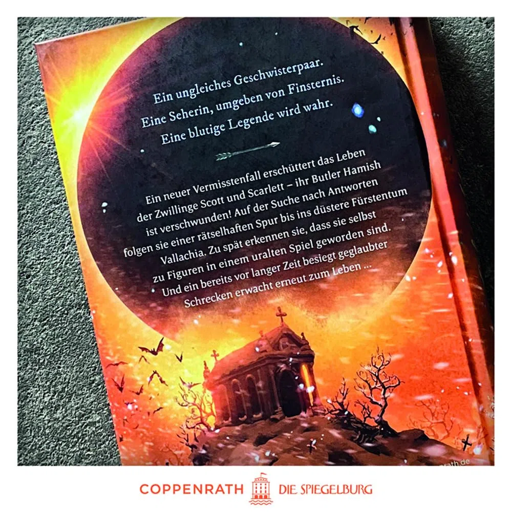 Die Oaknight-Chroniken (Bd. 2): Vampirjagd liegt im Blut