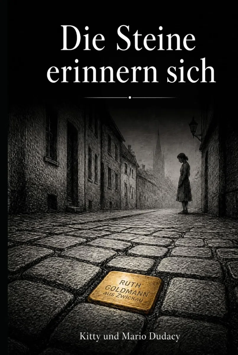 Die Steine erinnern sich: Das nationalsozialistische Zwickau der Jahre 1935–1943
