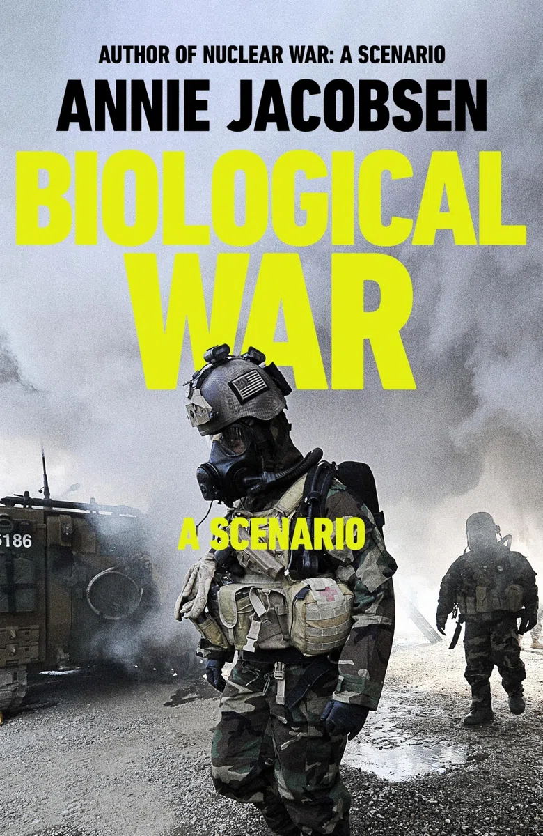 Biological War: The new non-fiction thriller from the Sunday Times bestselling author