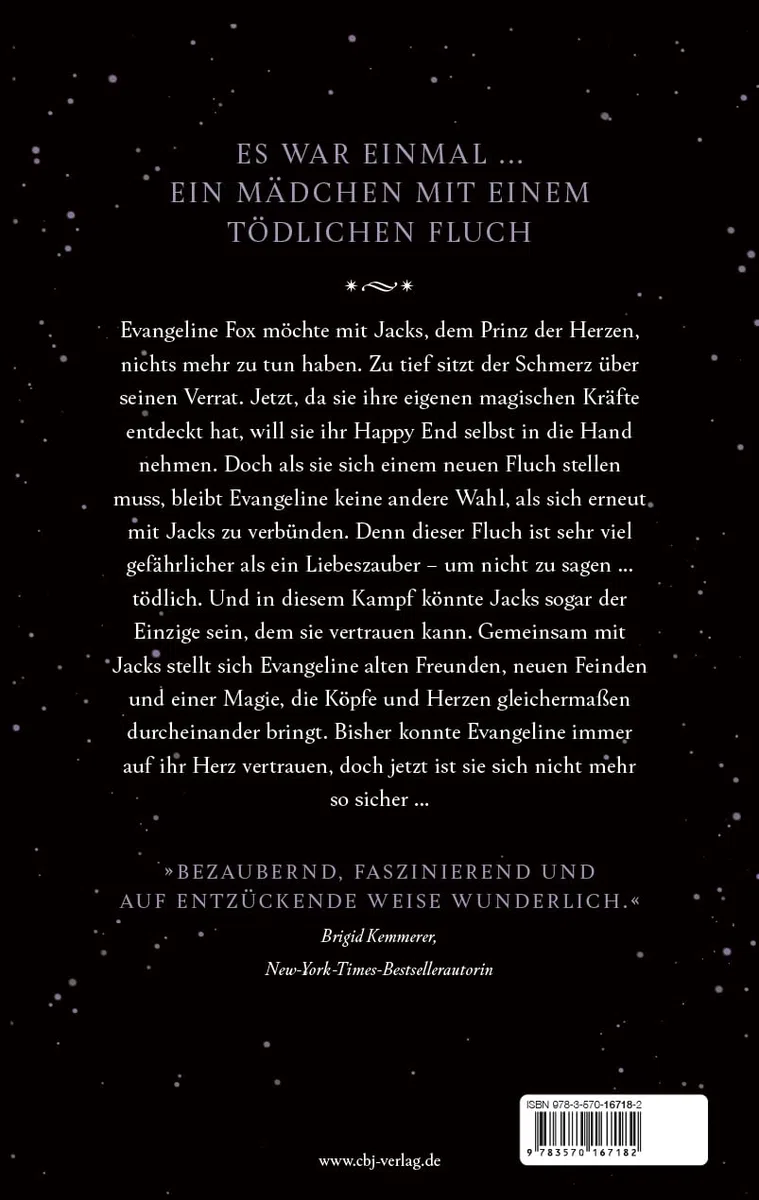 The Ballad of Never After: Der zweite Band der romantischen Fantasy-Bestsellerserie. TikTok made me buy it. (Die Once-Upon-A-Broken-Heart-Reihe, Band 2)
