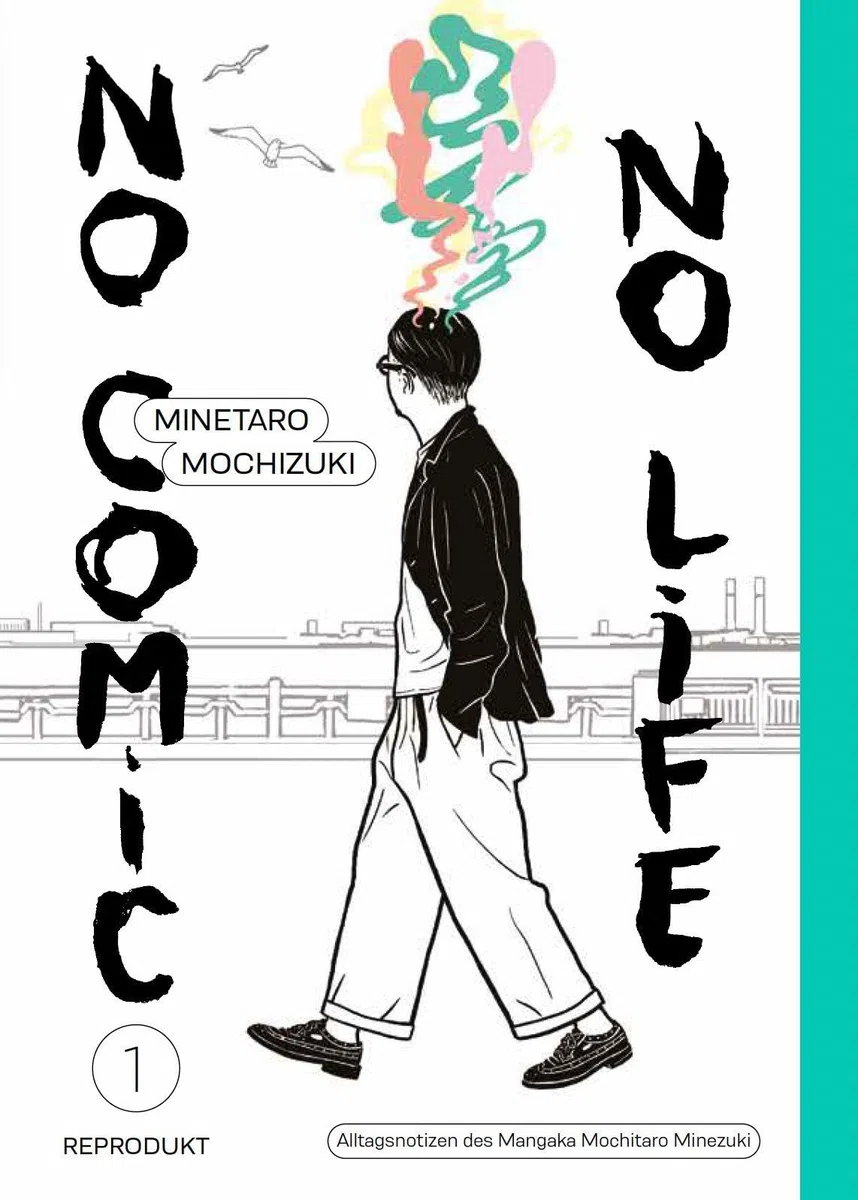 No Comic, no Life 1