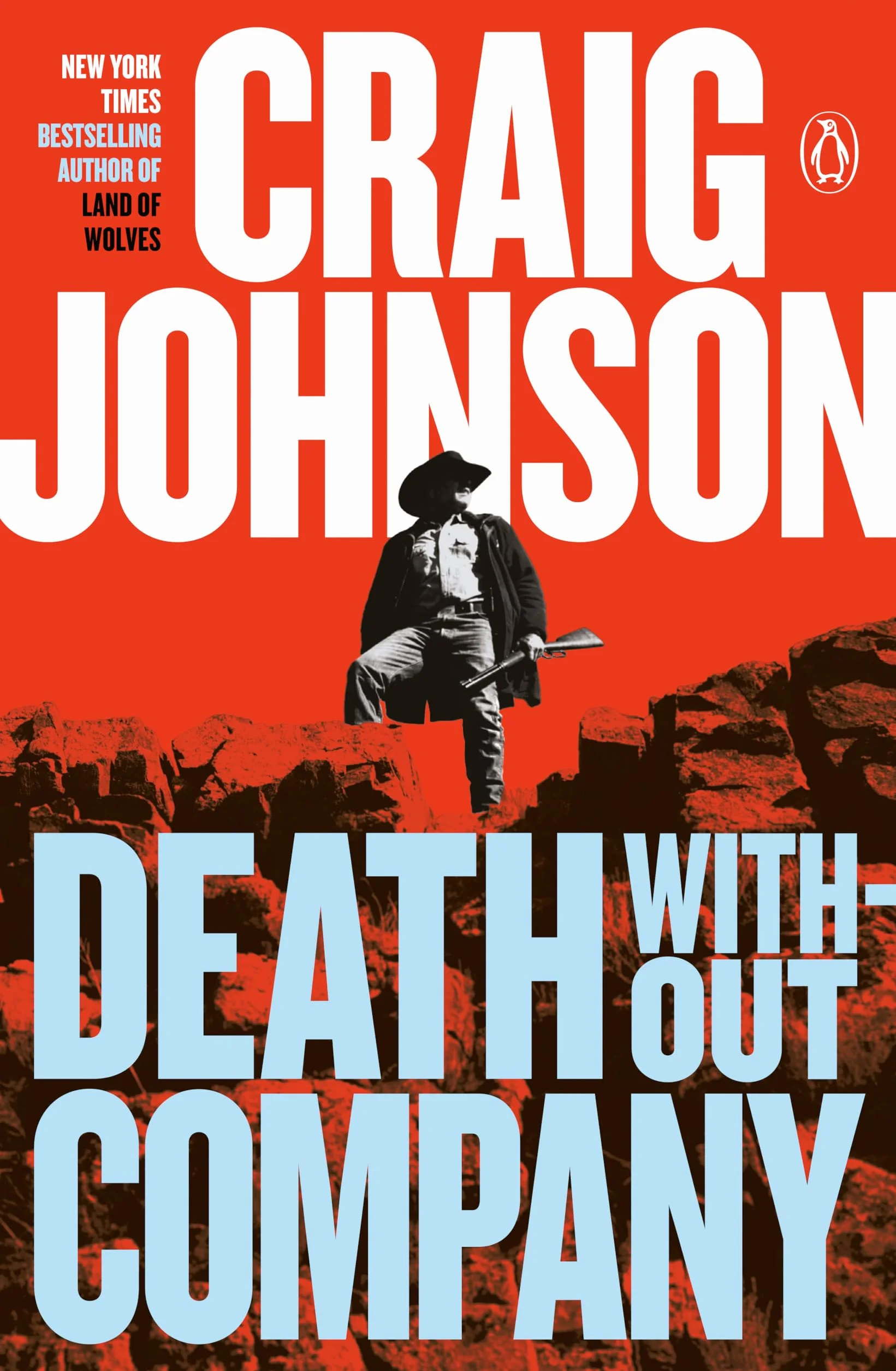 Death Without Company: A Longmire Mystery