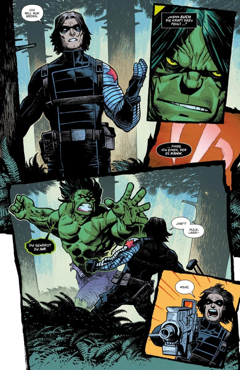 Der unglaubliche Hulk: Bd. 6: Der Weg des Monsters