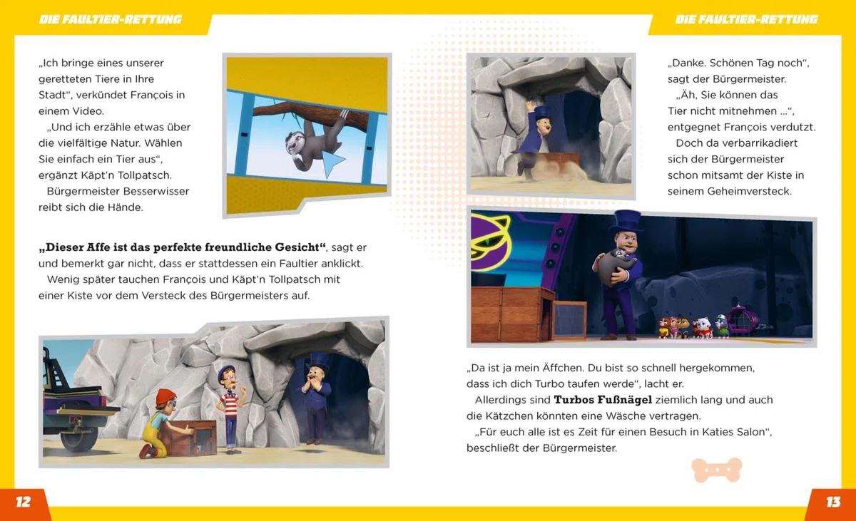 PAW Patrol Geschichtenbuch: Meine großen Vorleseabenteuer: 16 spannende Geschichten! | Neue Vorlesegeschichten aus der Serie mit Chase, Skye, Marshall und den Fellfreunden ab 3 Jahren