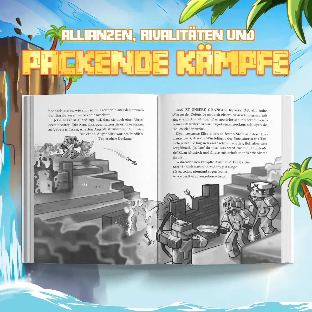 Pixel Helden: Ein Roman aus der Welt von SYou
