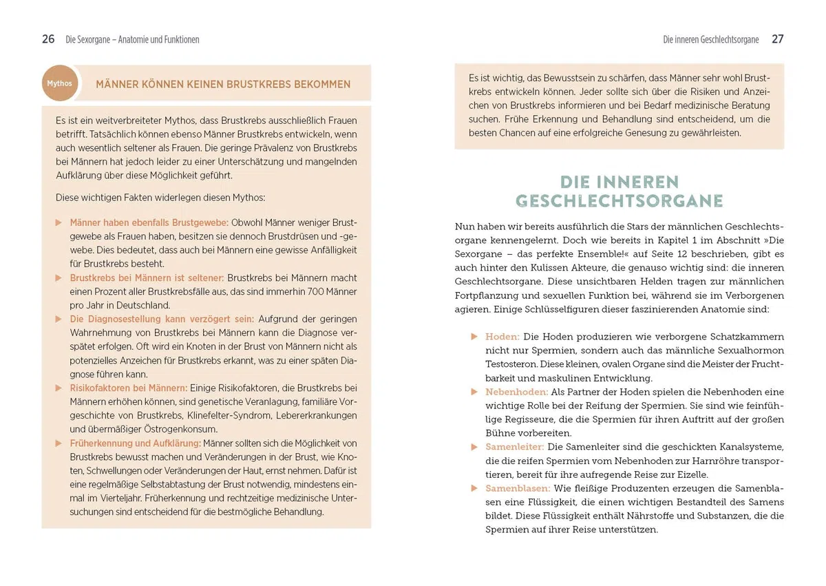 100 Fragen an deinen Urologen: Männergesundheit kompakt – alles Wichtige zu Sexualität, Prostata, Hormonen, Vorsorge und Genitalbeschwerden