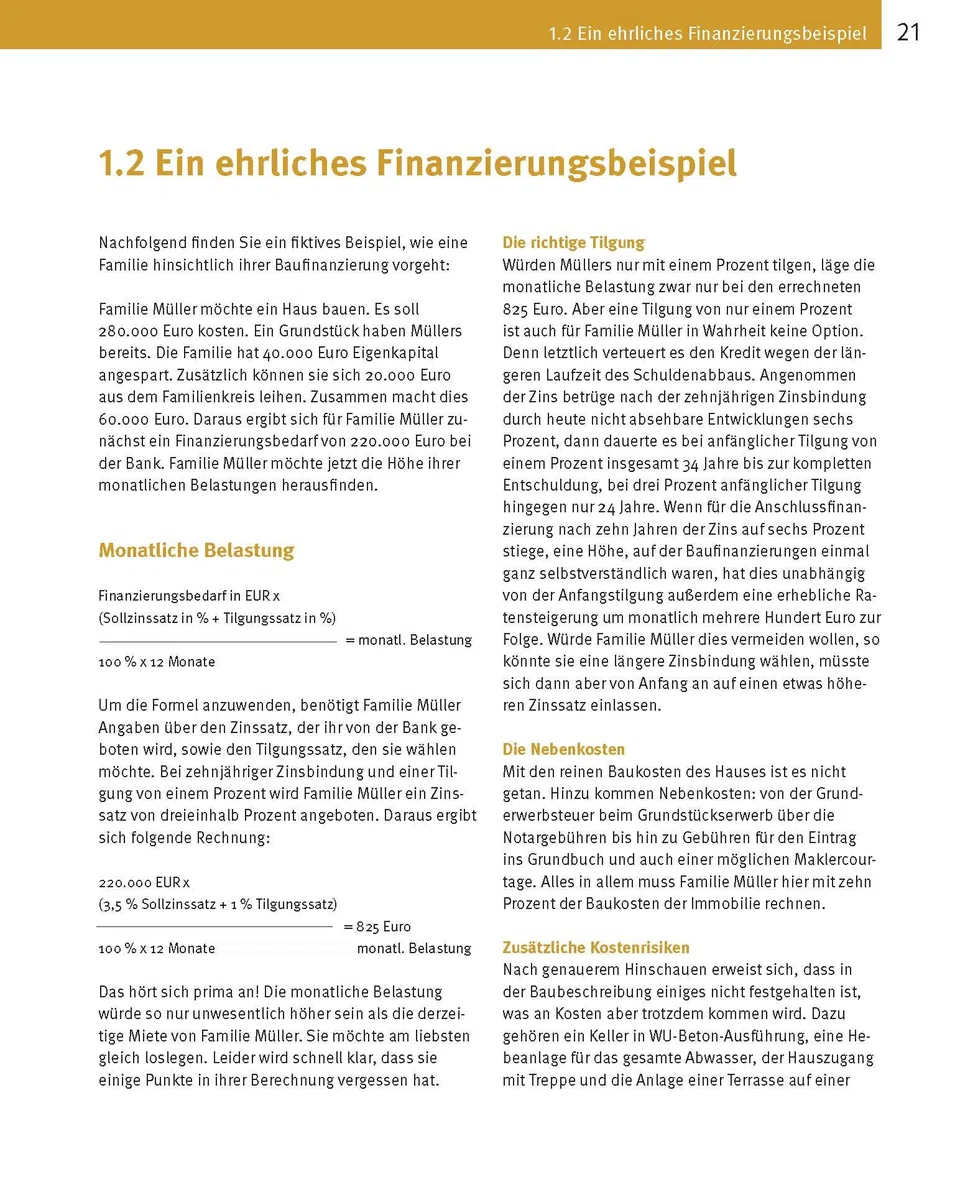 Bauen!: Das große Praxis-Handbuch für Bauherren