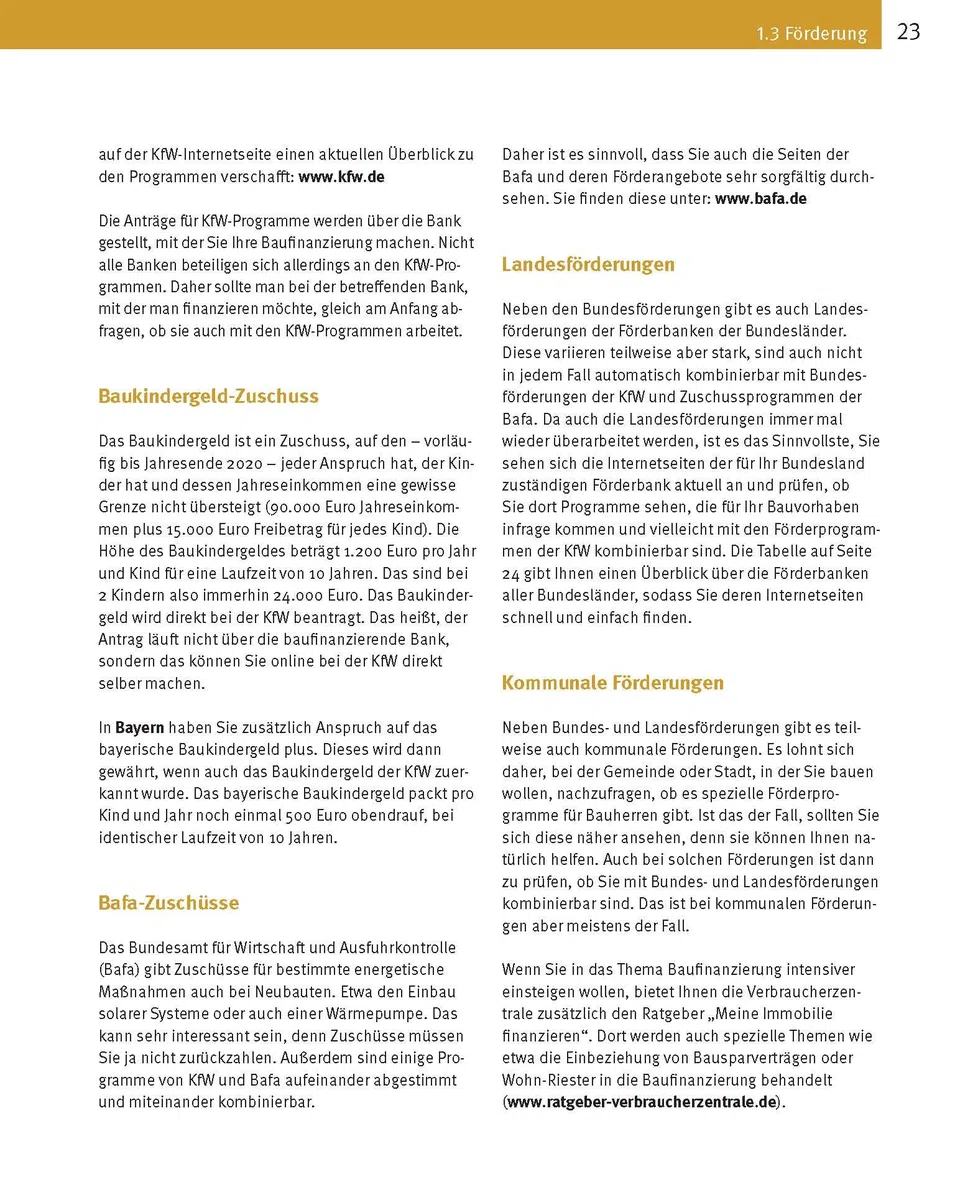 Bauen!: Das große Praxis-Handbuch für Bauherren