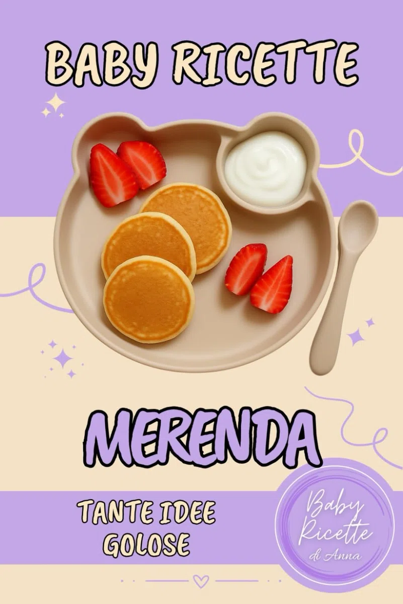 Baby Ricette Merenda