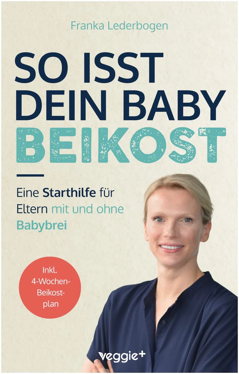 So isst dein Baby Beikost: Eine Starthilfe für Eltern – mit und ohne Babybrei (Das Grundlagenbuch für den Beikoststart, inklusive 4-Wochen-Anleitung) (Beikost für Babys)