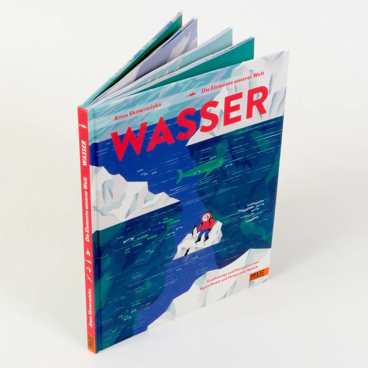 Wasser: Die Elemente unserer Welt