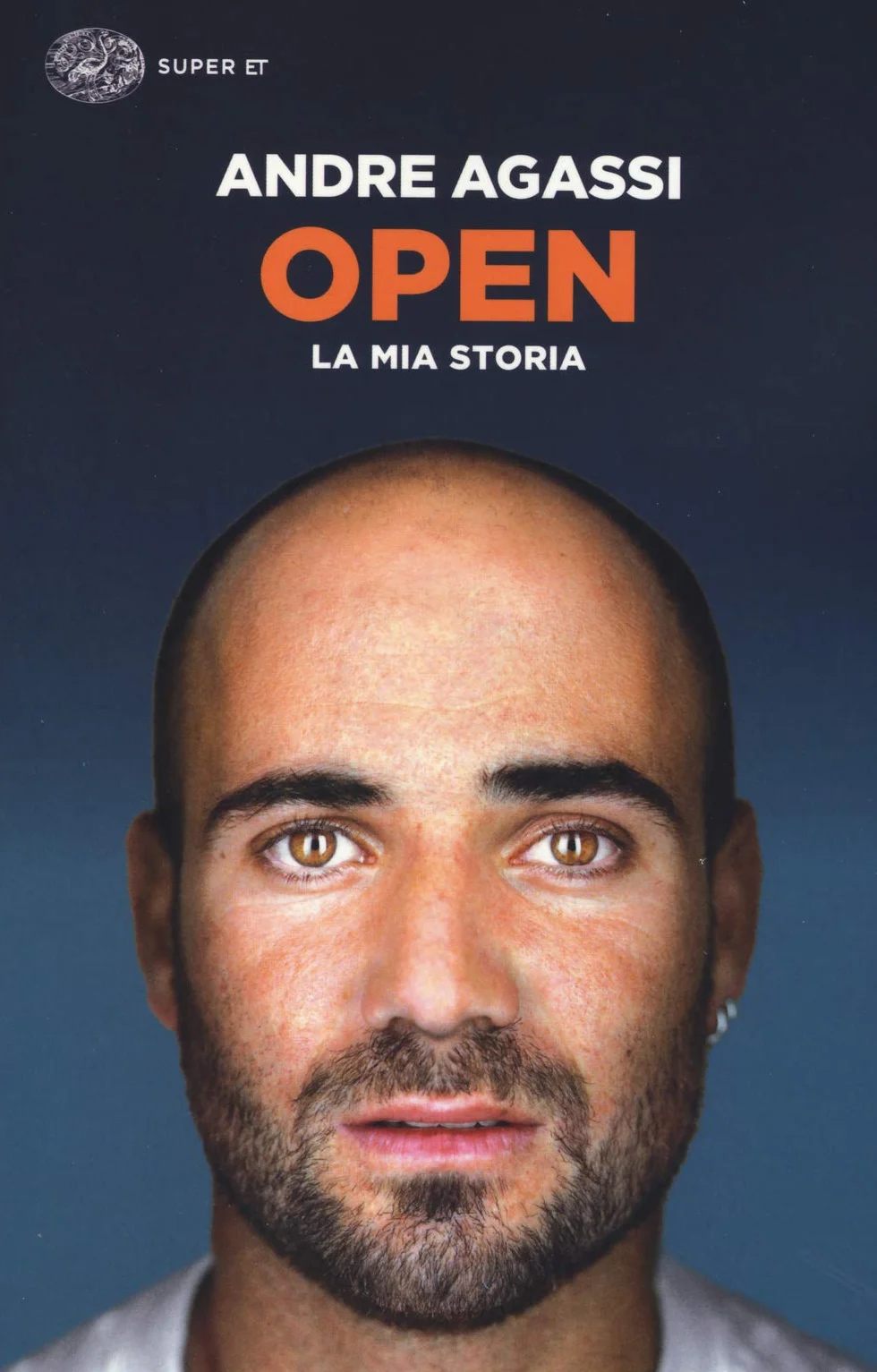 Open. La mia storia (Super ET)