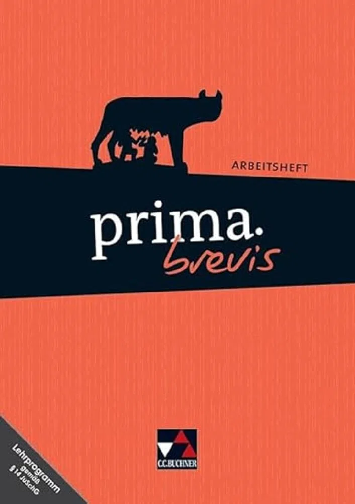 prima brevis / prima.brevis AH: Unterrichtswerk für Latein 3 und Latein 4 (prima brevis: Unterrichtswerk für Latein 3 und Latein 4)