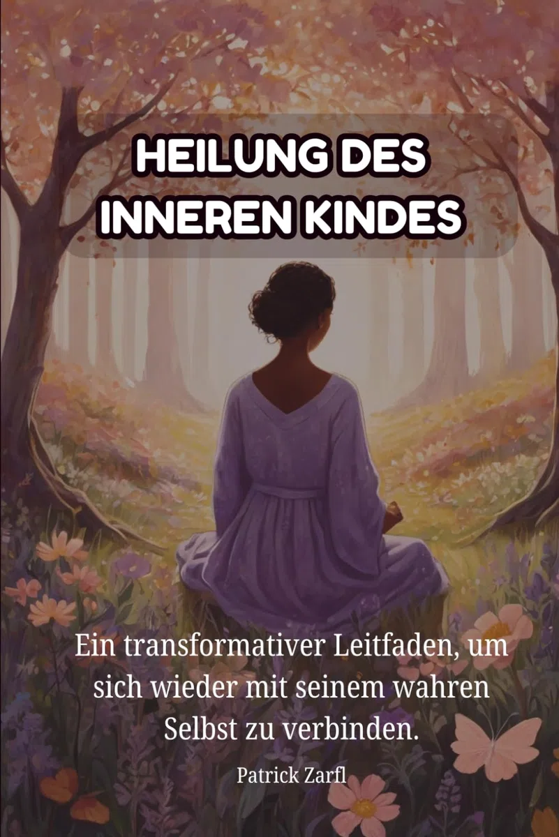 HEILUNG DES INNEREN KINDES: Ein transformativer Leitfaden, um sich wieder mit seinem wahren Selbst zu verbinden.