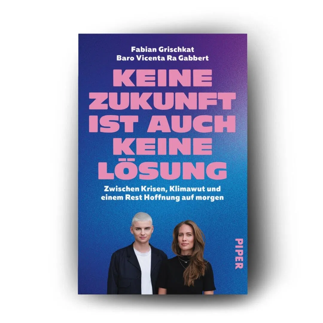 Keine Zukunft ist auch keine Lösung: Zwischen Krisen, Klimawut und einem Rest Hoffnung auf morgen