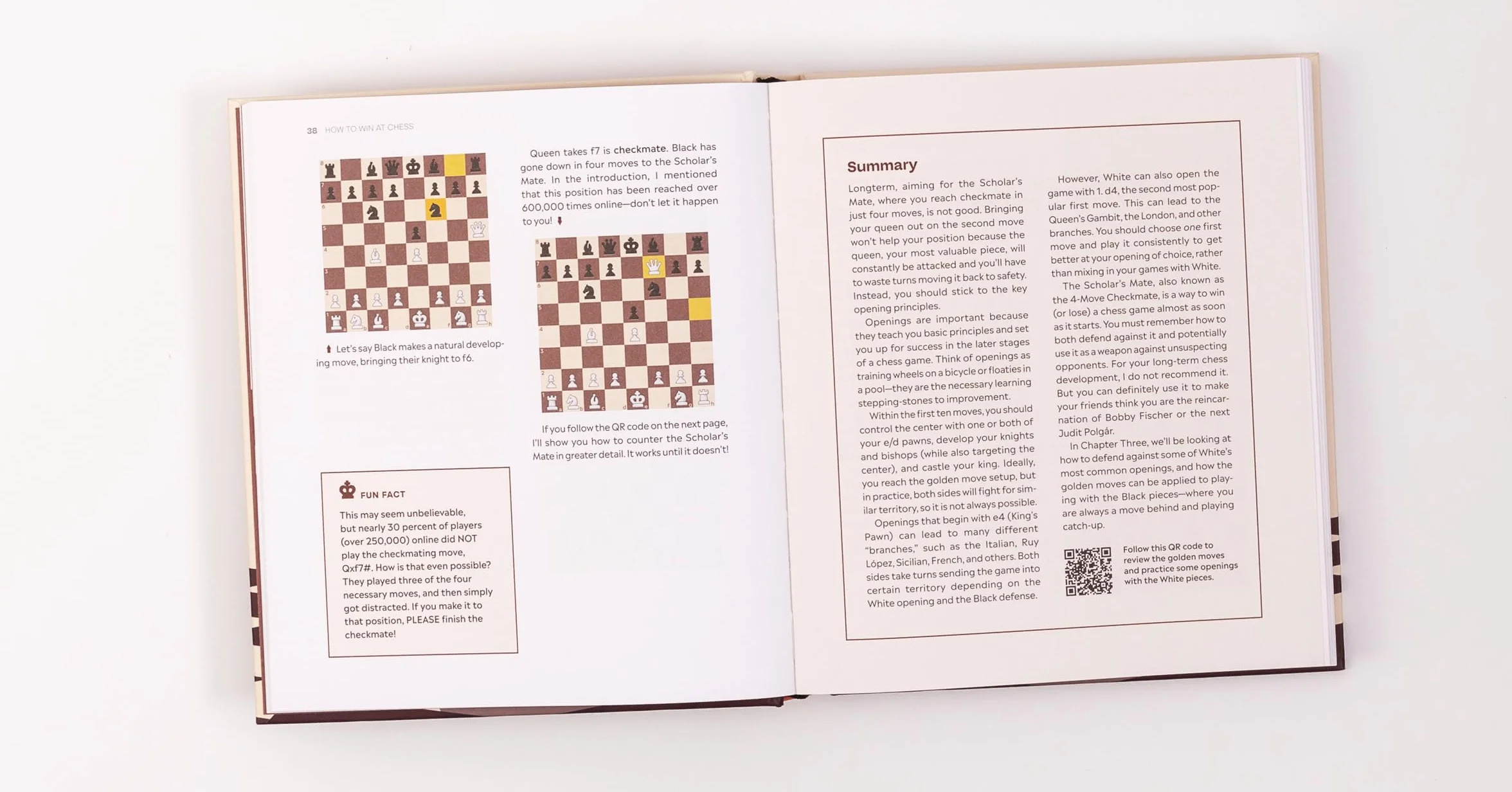 How to Win At Chess: The Ultimate Guide for Beginners and Beyond