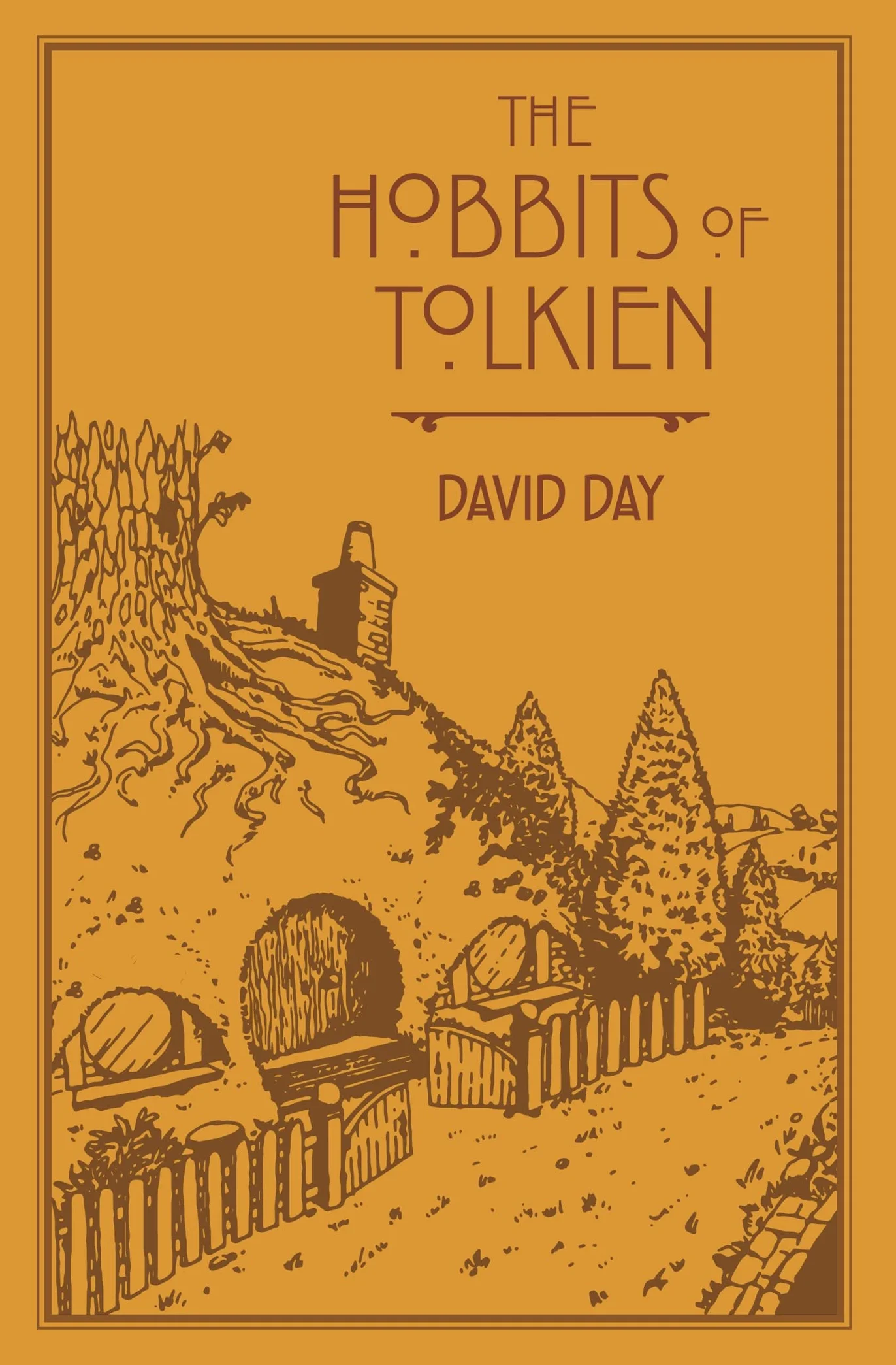 The Hobbits of Tolkien: An Illustrated Exploration of Tolkien's Hobbits, and the Sources that Inspired his Work from Myth, Literature and History (Pyramid)