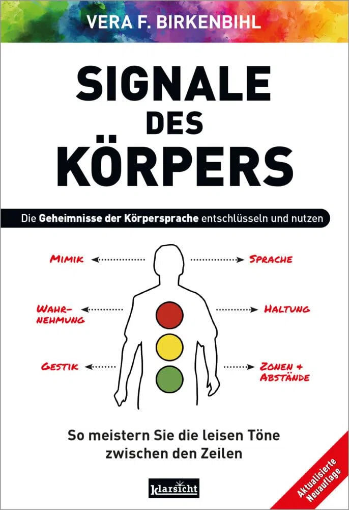Signale des Körpers: Die Geheimnisse der Körpersprache entschlüsseln und nutzen