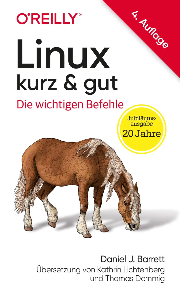 Linux kurz & gut: Die wichtigen Befehle