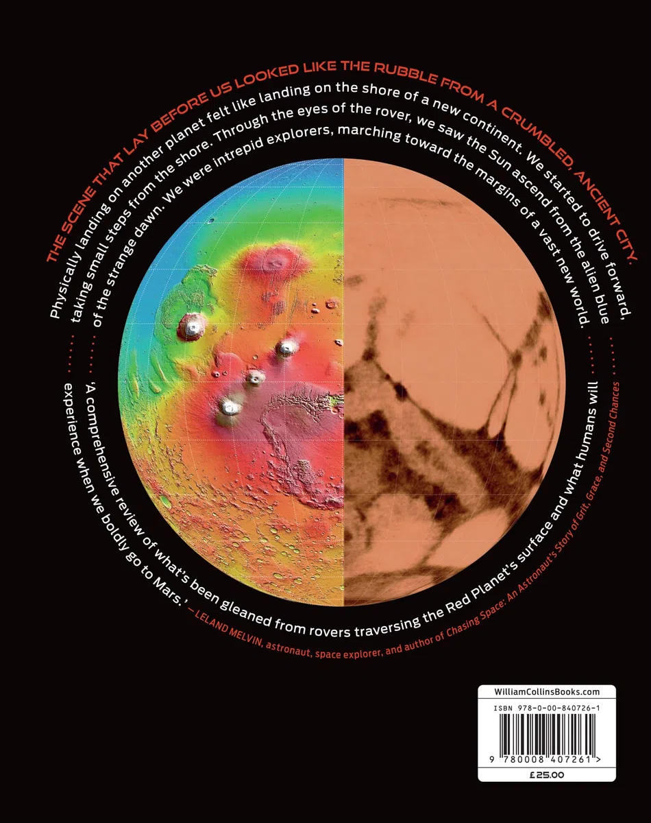 Missions to Mars: A New Era of Rover and Spacecraft Discovery on the Red Planet